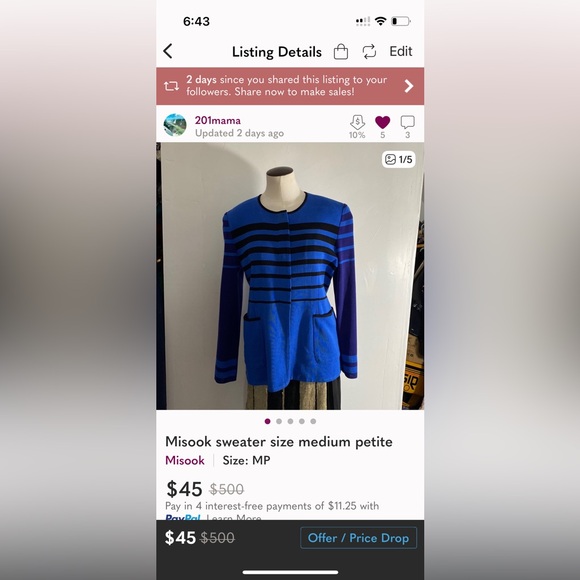 Trade post for suzie - Picture 4 of 5